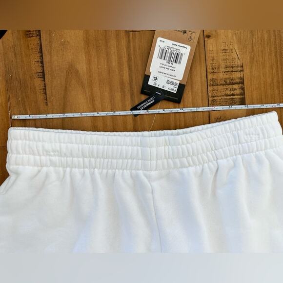 The North Face Box NSE Short Men’s Size Medium Drawstring Standard Fit White NWT - Picture 4 of 11